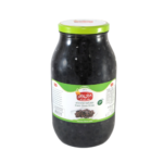 ALAHLAM BLACK OLIVES SLICES 2KG